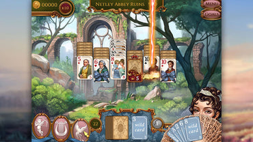 Regency Solitaire