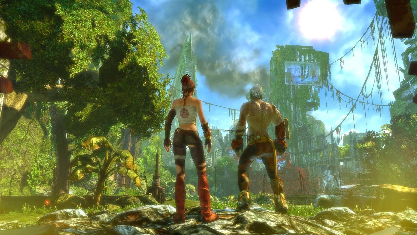 Enslaved: Odyssey to the West (Premium Edition)