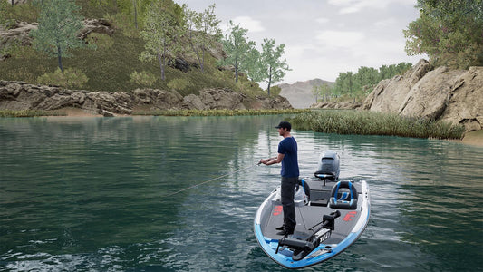 Fishing Sim World: Quad Lake Pass (DLC)