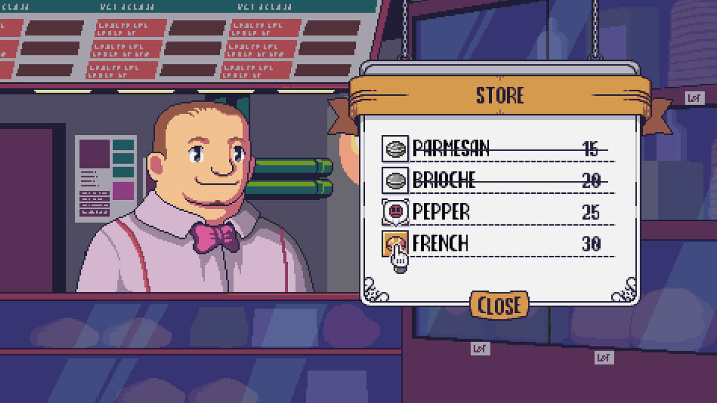 Make the Burger