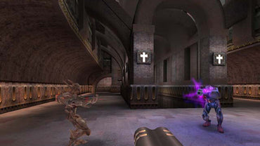 QUAKE III: Team Arena