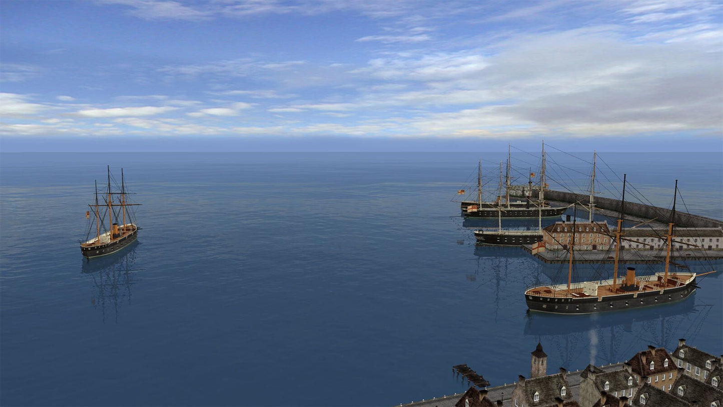 The Ironclads Collection (PC)