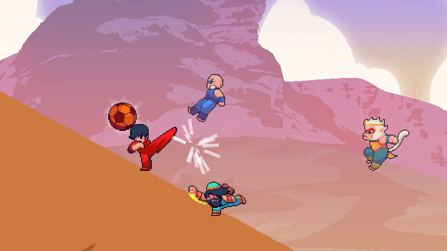 KungFu Kickball (PC)
