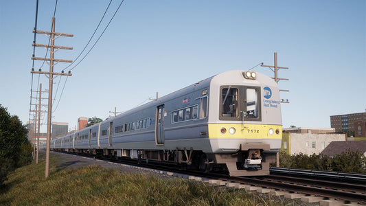 Train Sim World: LIRR M3 EMU Loco Add-On (DLC)