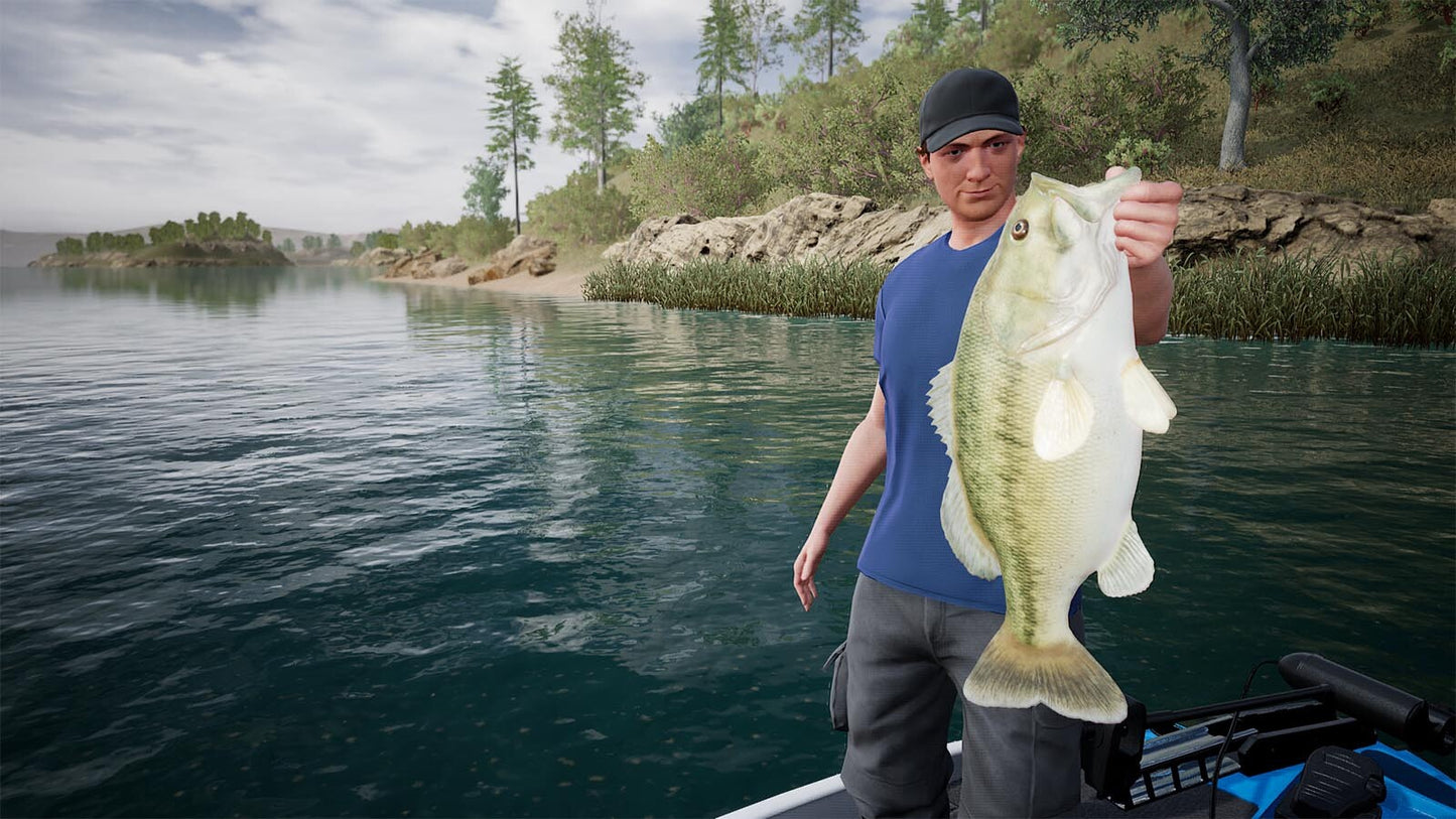 Fishing Sim World: Pro Tour - Lake Williams (DLC)