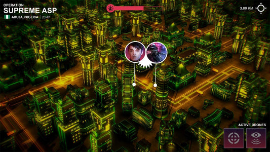 Sigma Theory: Cold War - Nigeria - Additional Nation DLC