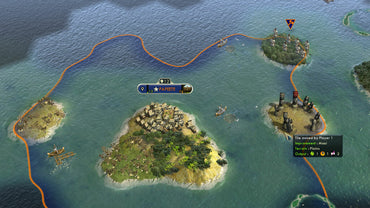 Sid Meier’s Civilization V: Civilization and Scenario Pack – Polynesia (DLC) (MAC)