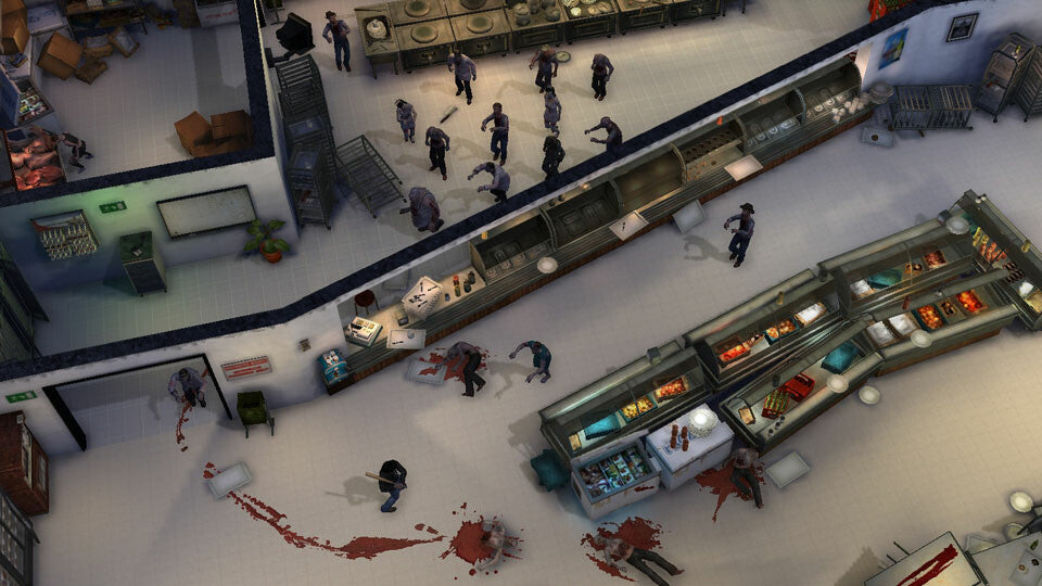 Trapped Dead: Lockdown EU