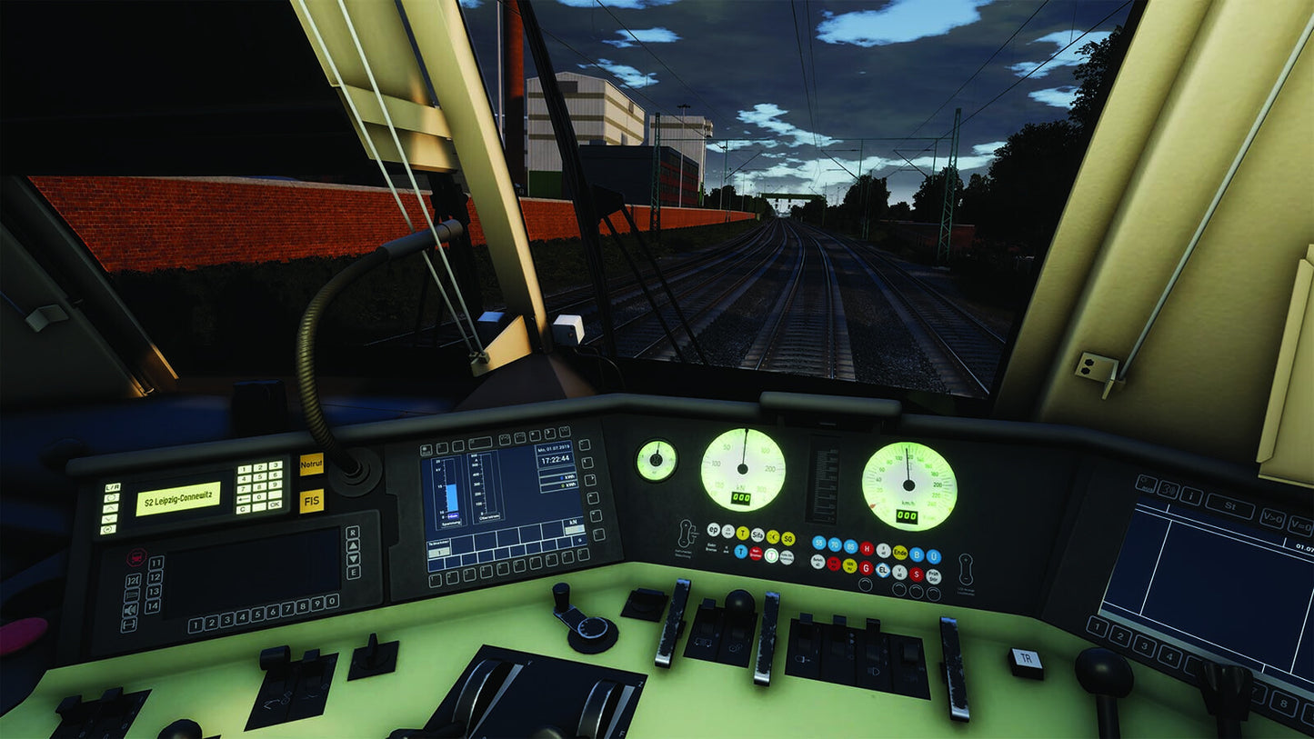 Train Sim World: DB BR 182 Loco Add-On