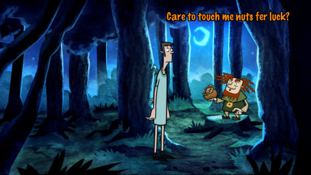 Hector: Badge of Carnage - Full Series