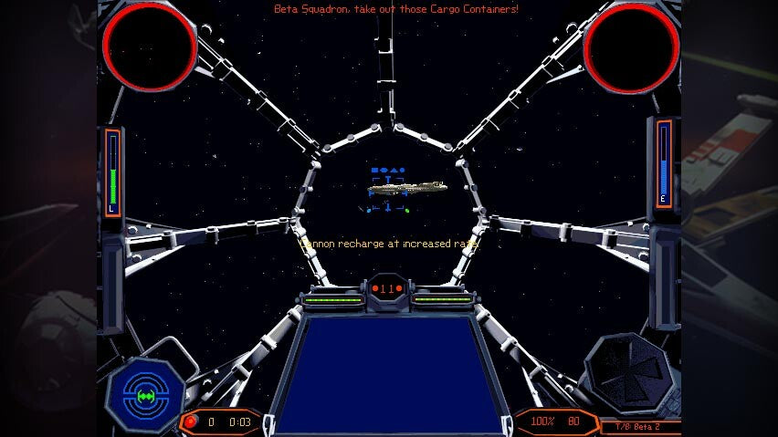 STAR WARS X-Wing vs TIE Fighter + Balance of Power
