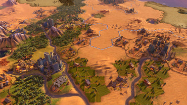 Sid Meier's Civilization VI - Australia Civilization & Scenario Pack (DLC)
