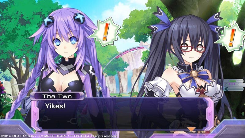 Hyperdimension Neptunia Re;Birth1 Deluxe Pack