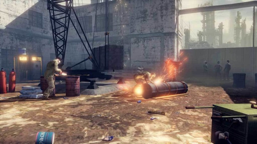 In Fear I Trust - Episode 3: Rust and Iron (DLC)