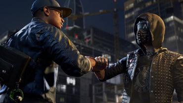 Watch Dogs 2 (Gold Edition) (EU)