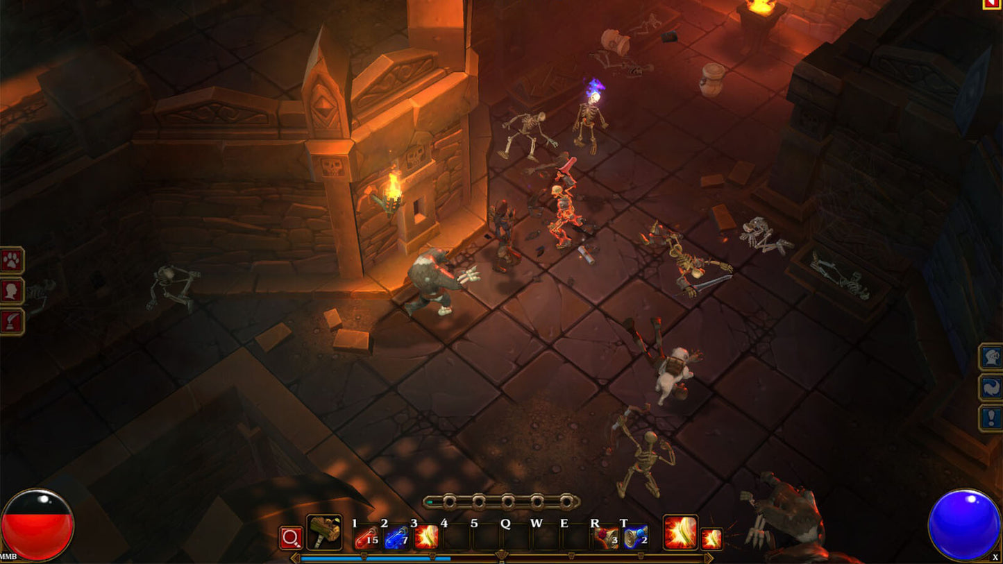Torchlight II EUROPE