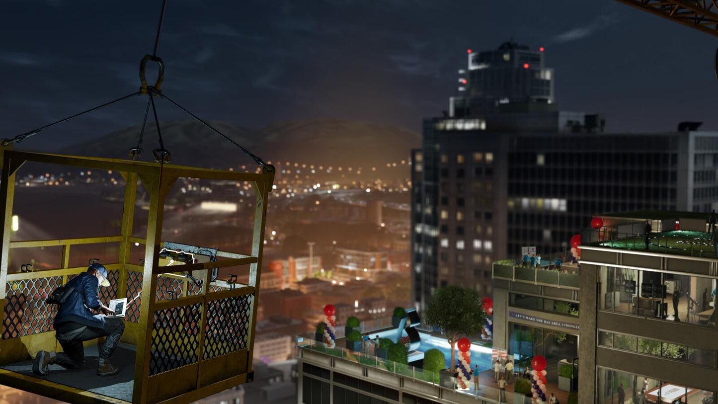 Watch Dogs 2 (Deluxe Edition) (Ubisoft) (EU)