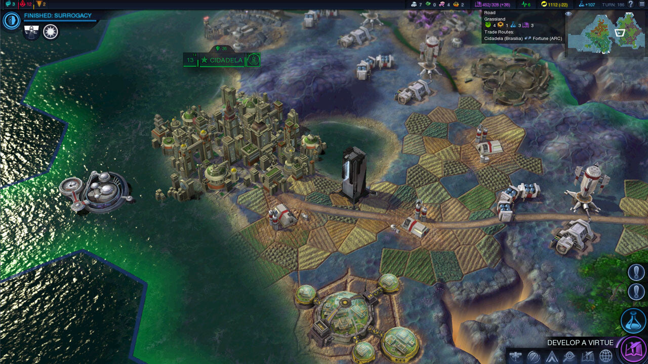 Sid Meier's Civilization: Beyond Earth - The Collection