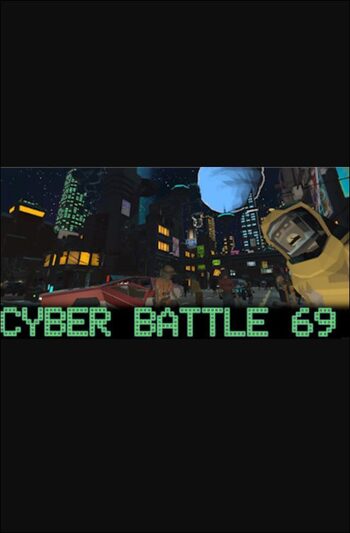 Cyber Battle 69