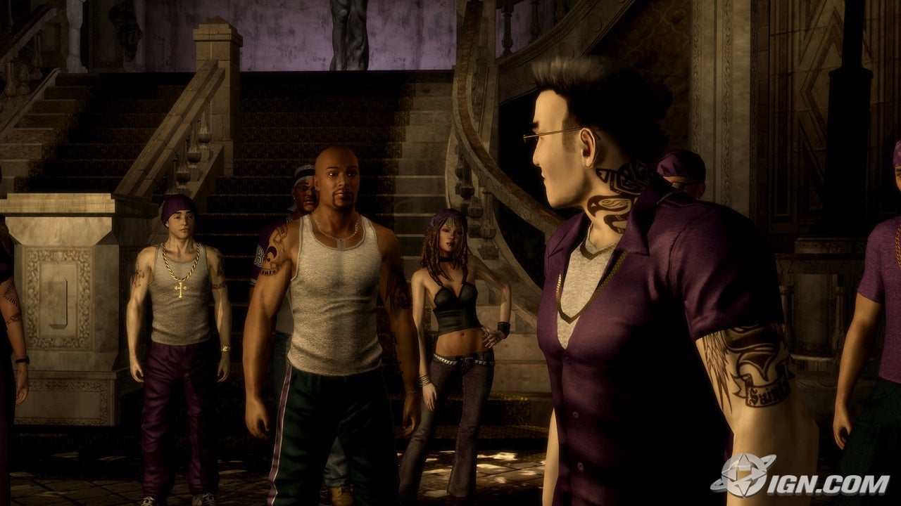 Saints Row 2