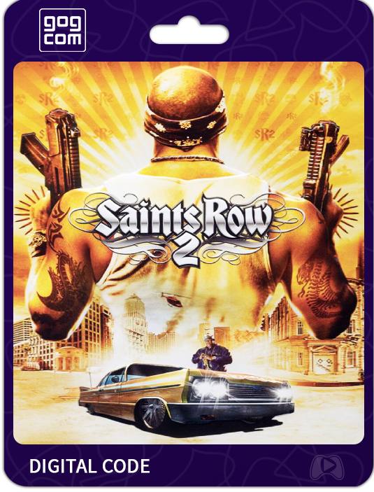 Saints Row 2 (GOG.com)