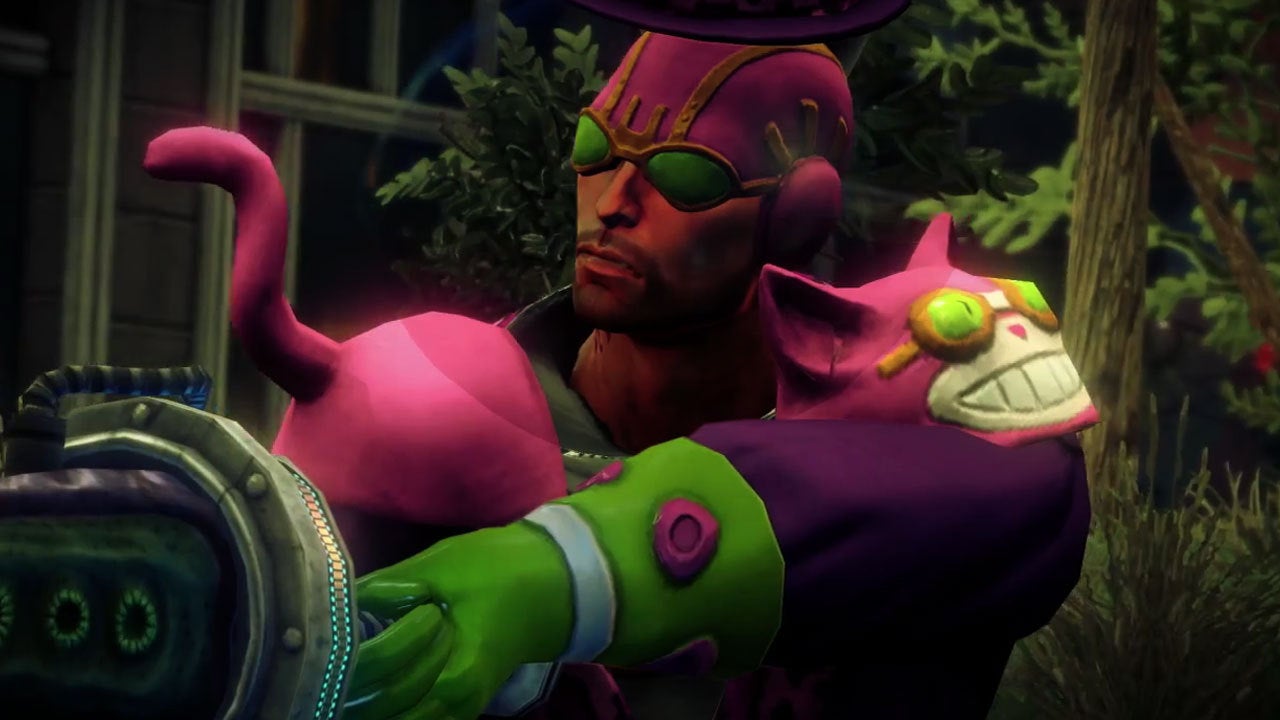 Saints Row IV + Reverse Cosplay Pack (EU)