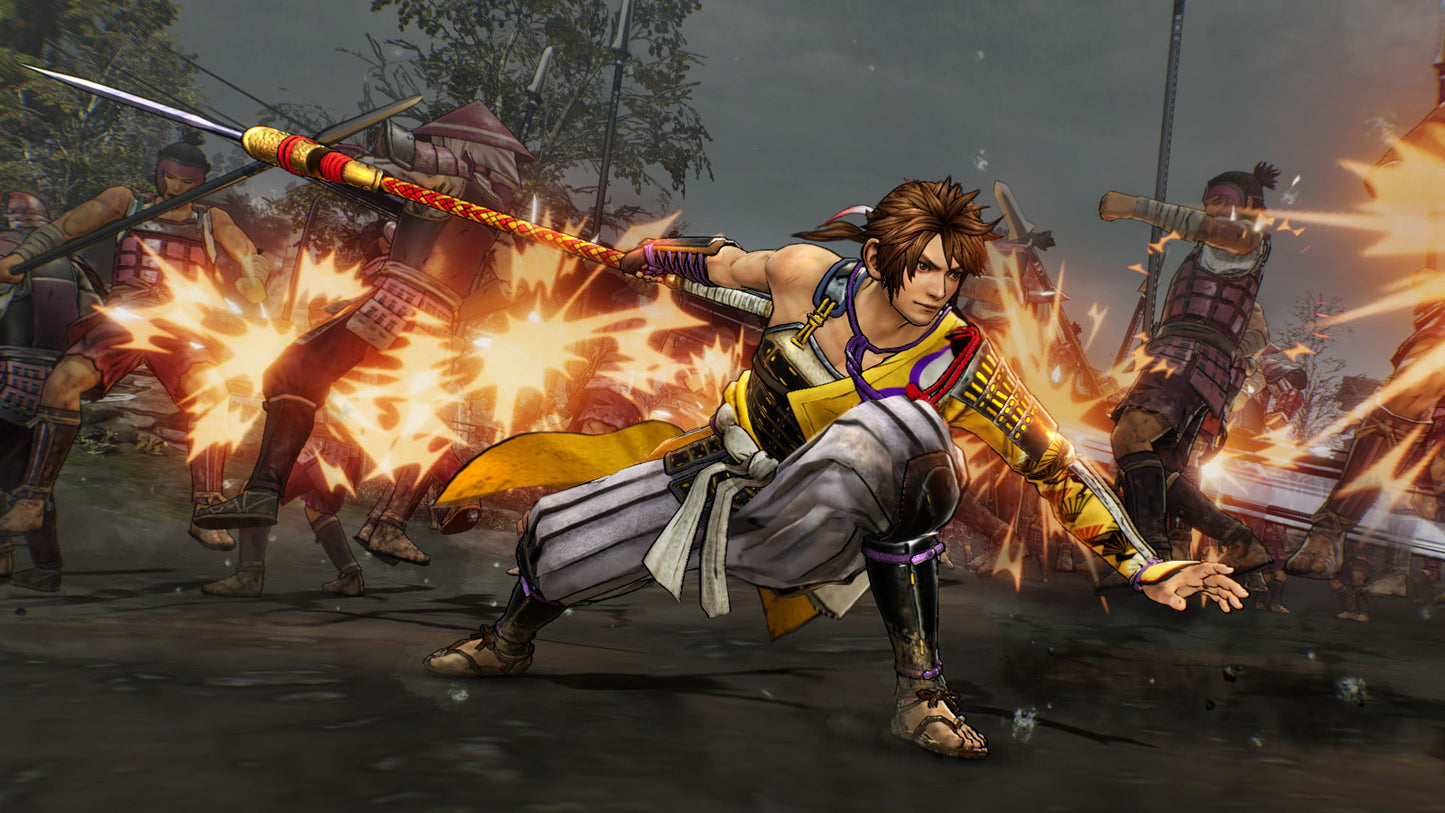 Samurai Warriors 5 (Digital Deluxe Edition)