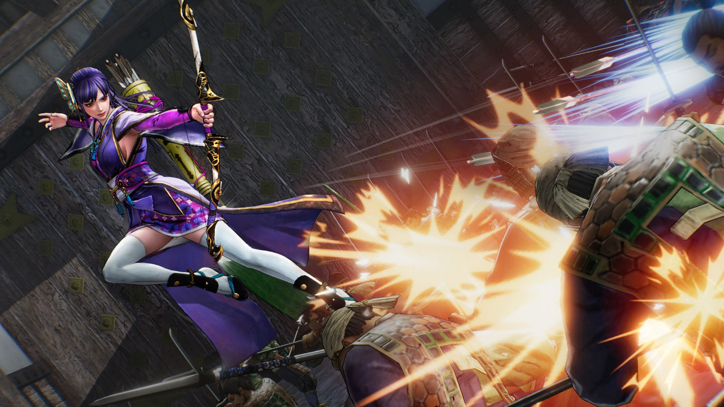 Samurai Warriors 5 (Digital Deluxe Edition)