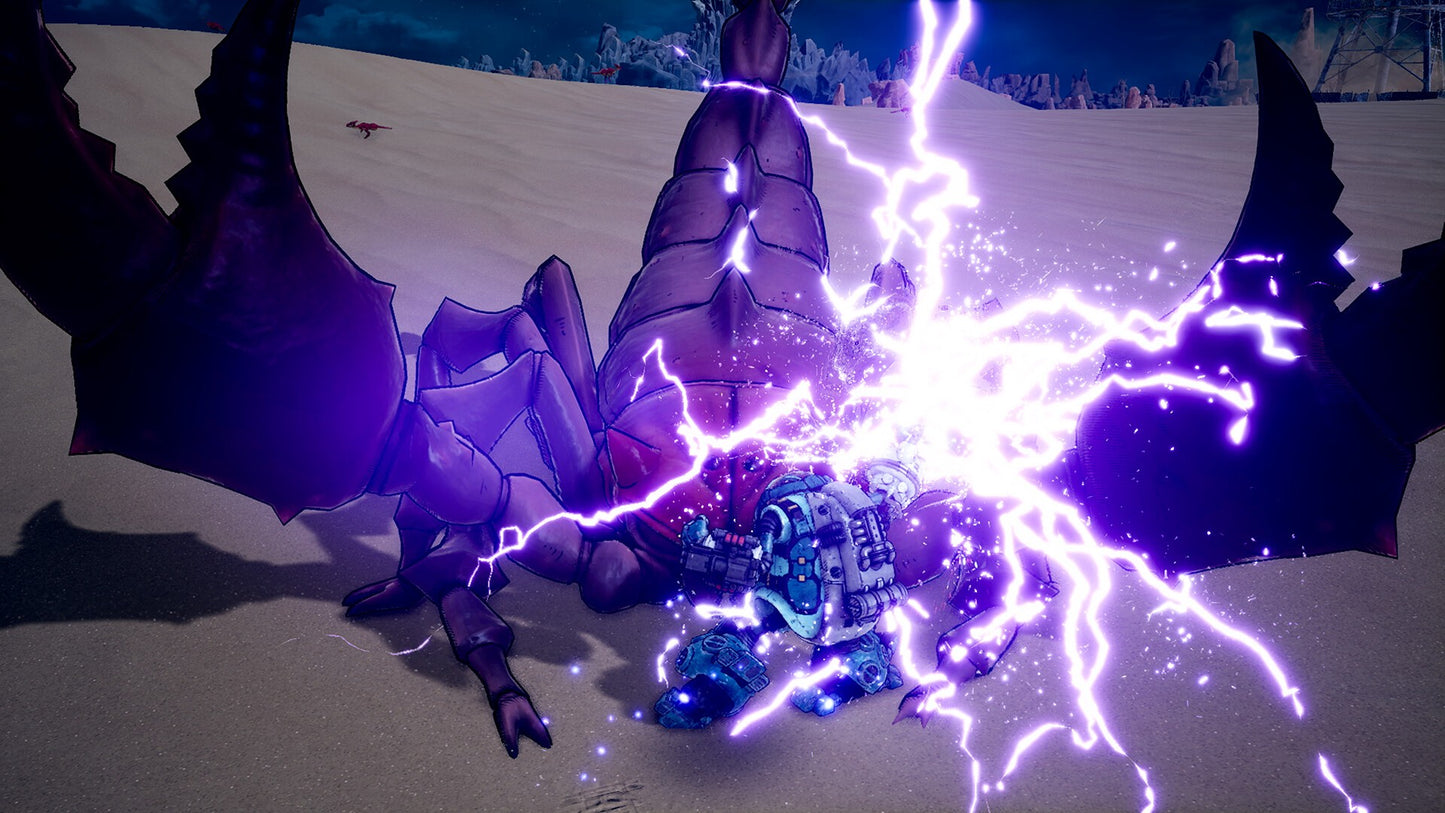 Sand Land (Deluxe Edition) (EU)