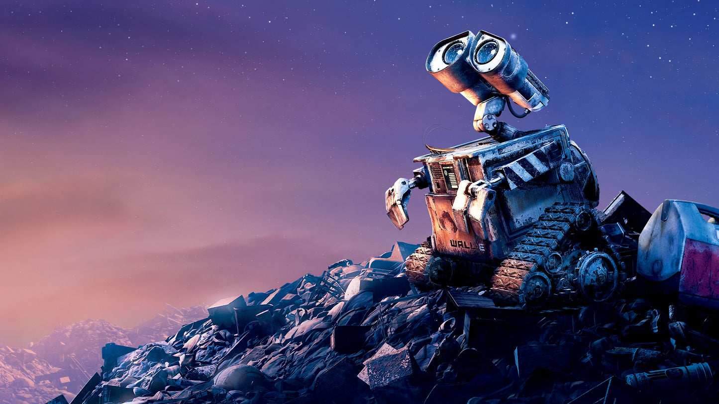 Disney Pixar Wall-E