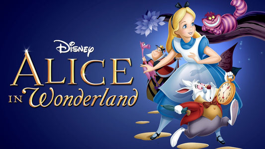 Disney Alice in Wonderland