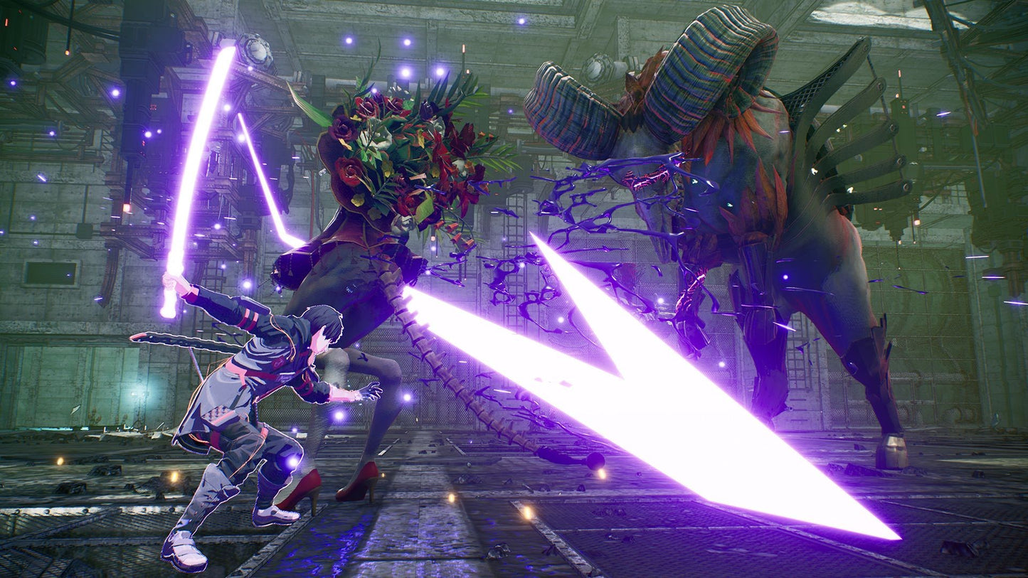 Scarlet Nexus (Ultimate Edition)