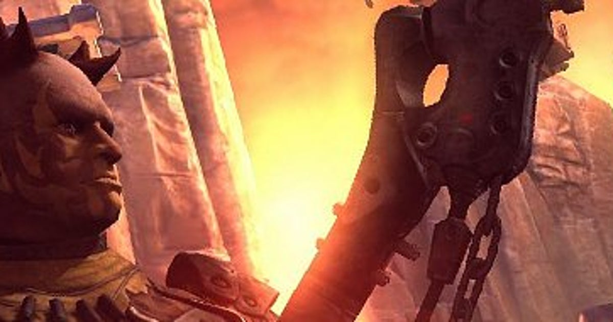 Rage - The Scorchers™ (DLC)