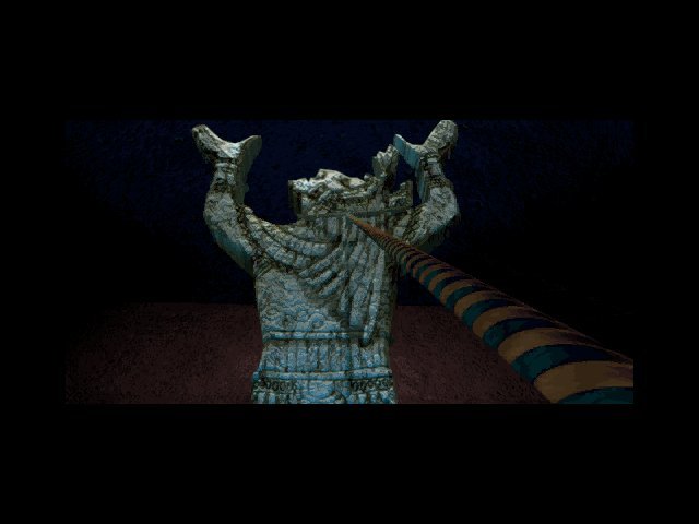 Tex Murphy: The Pandora Directive