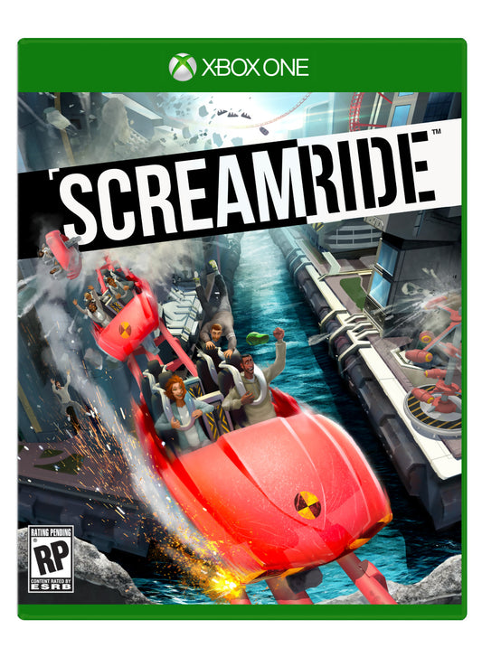 ScreamRide (Xbox One) (EU)