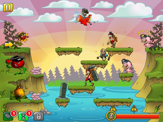 I Am Vegend - Zombiegeddon