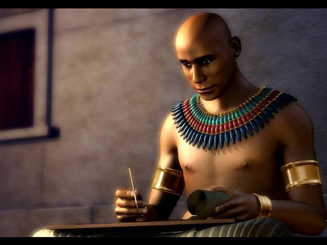 Egypt 3: The Fate Of Ramses