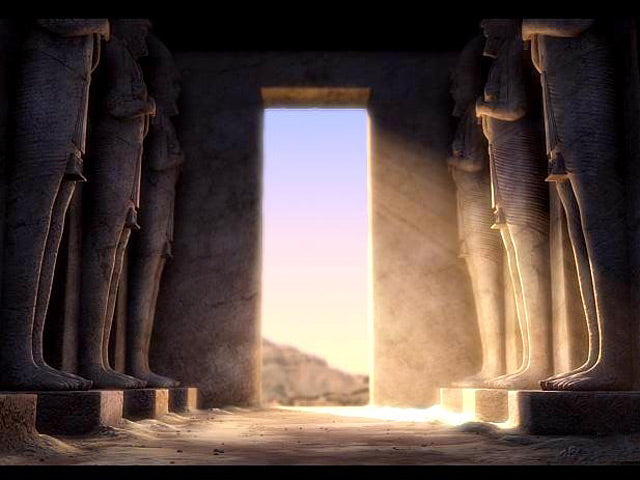 Egypt 3: The Fate Of Ramses