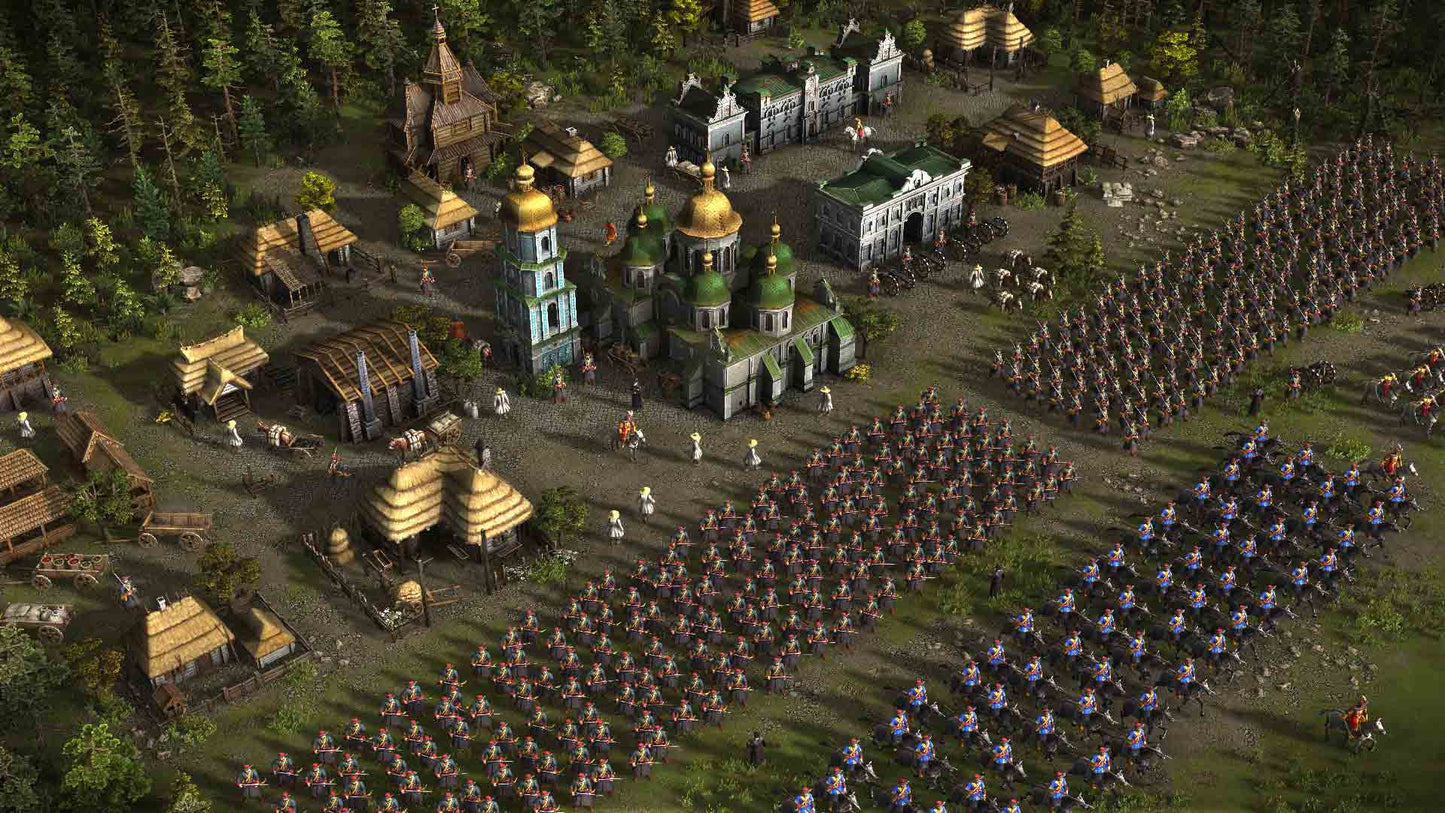 Cossacks 3 Complete Experience