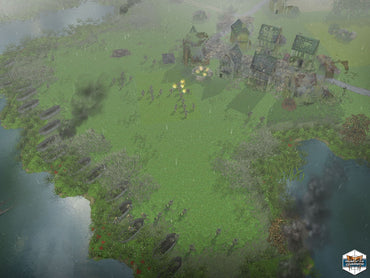 Battle Academy - Fortress Metz (DLC)