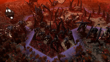 Warhammer 40,000: Gladius - Tyranids (DLC)