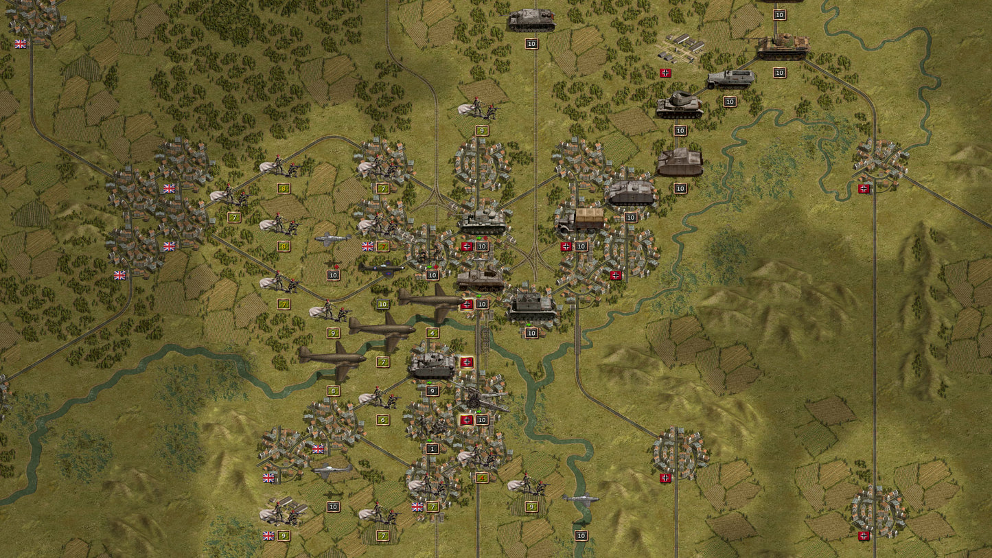 Panzer Corps - Grand Campaign '44 West