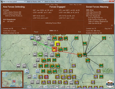Gary Grigsby's War in the East - Don to the Danube (DLC)