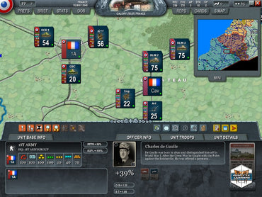 Decisive Campaigns: The Blitzkrieg from Warsaw to Paris