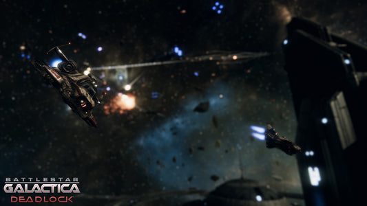 Battlestar Galactica Deadlock: Armistice (DLC)