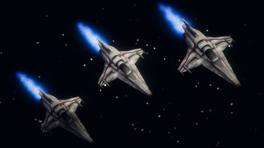 Battlestar Galactica Deadlock - Modern Ships Pack (DLC)