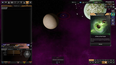 Distant Worlds 2: Factions - Quameno and Gizureans (DLC)