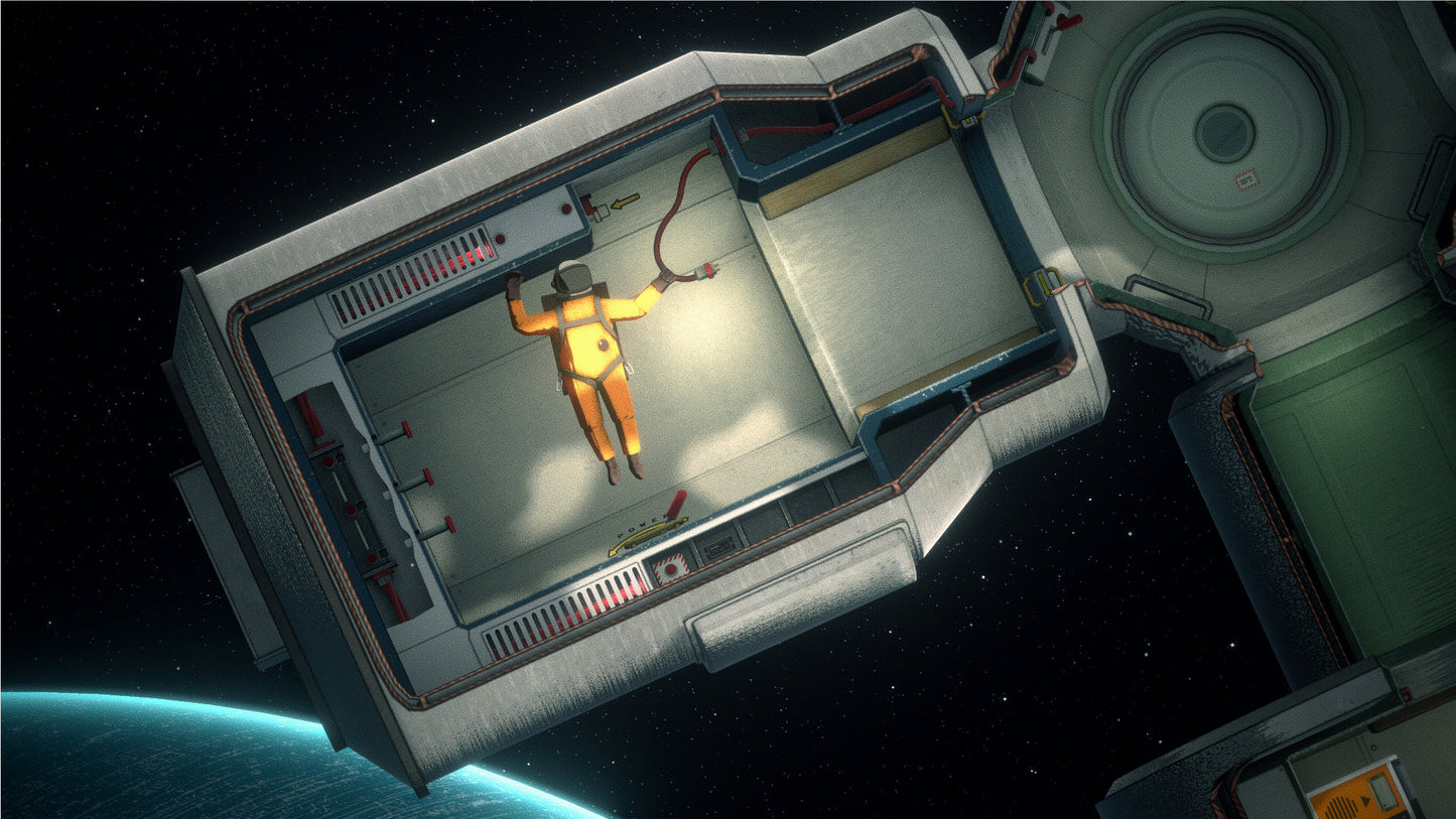 Heavenly Bodies (EU)