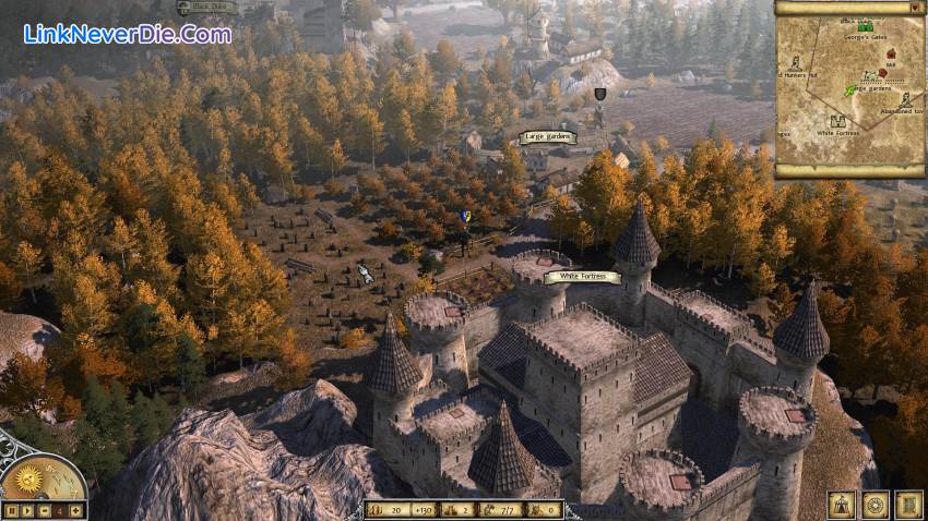 Eisenwald: Blood of November