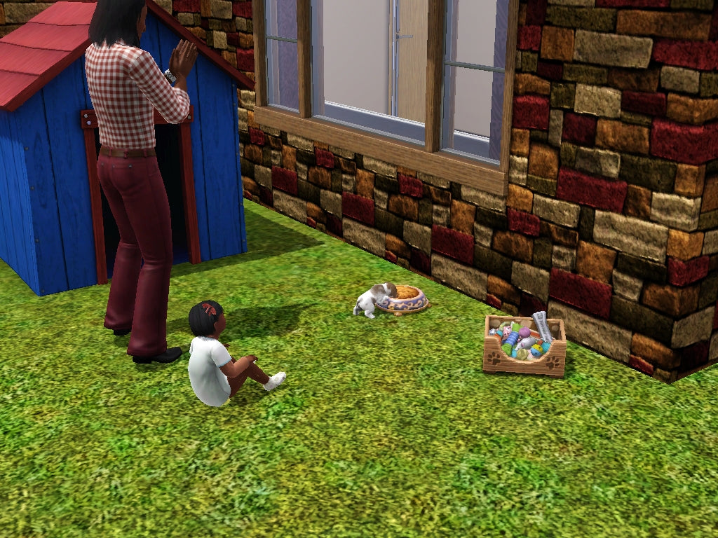 The Sims 3 + Pets (Expansion Pack)